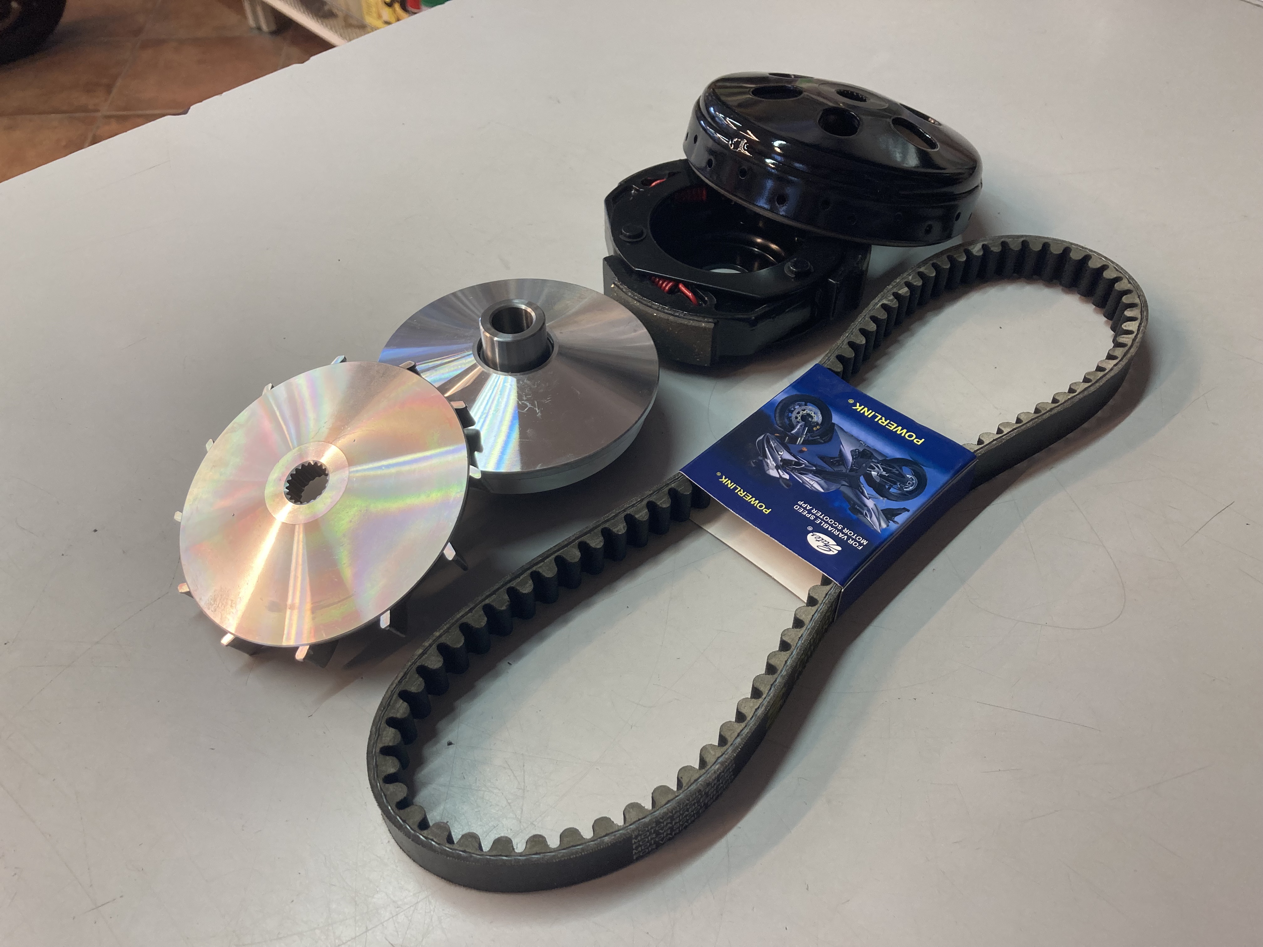 Kit sada racing 125-4T